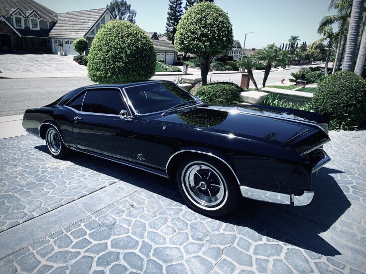 Thumbnail Photo undefined for 1967 Buick Riviera